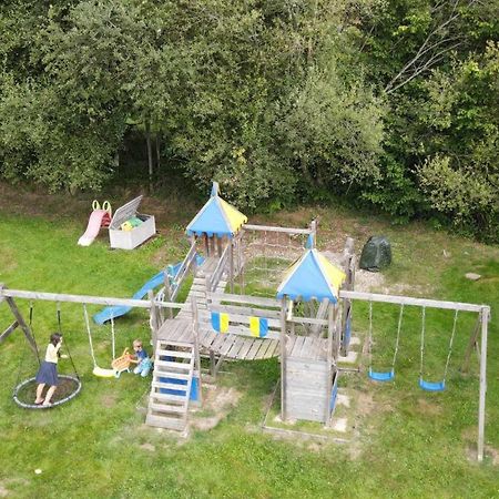 Gite De L Etang Du Planchon Balledent Exterior photo