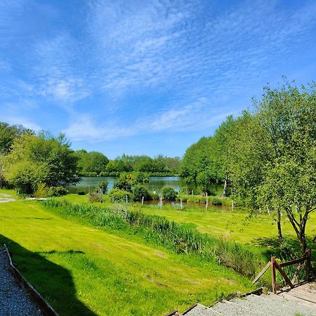 Gite De L Etang Du Planchon Balledent Exterior photo